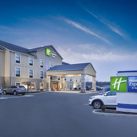 Holiday Inn Express Hotel & Suites Circleville By Ihg Ngoại thất bức ảnh