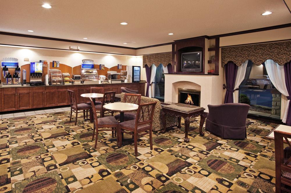 Holiday Inn Express Hotel & Suites Circleville By Ihg Ngoại thất bức ảnh