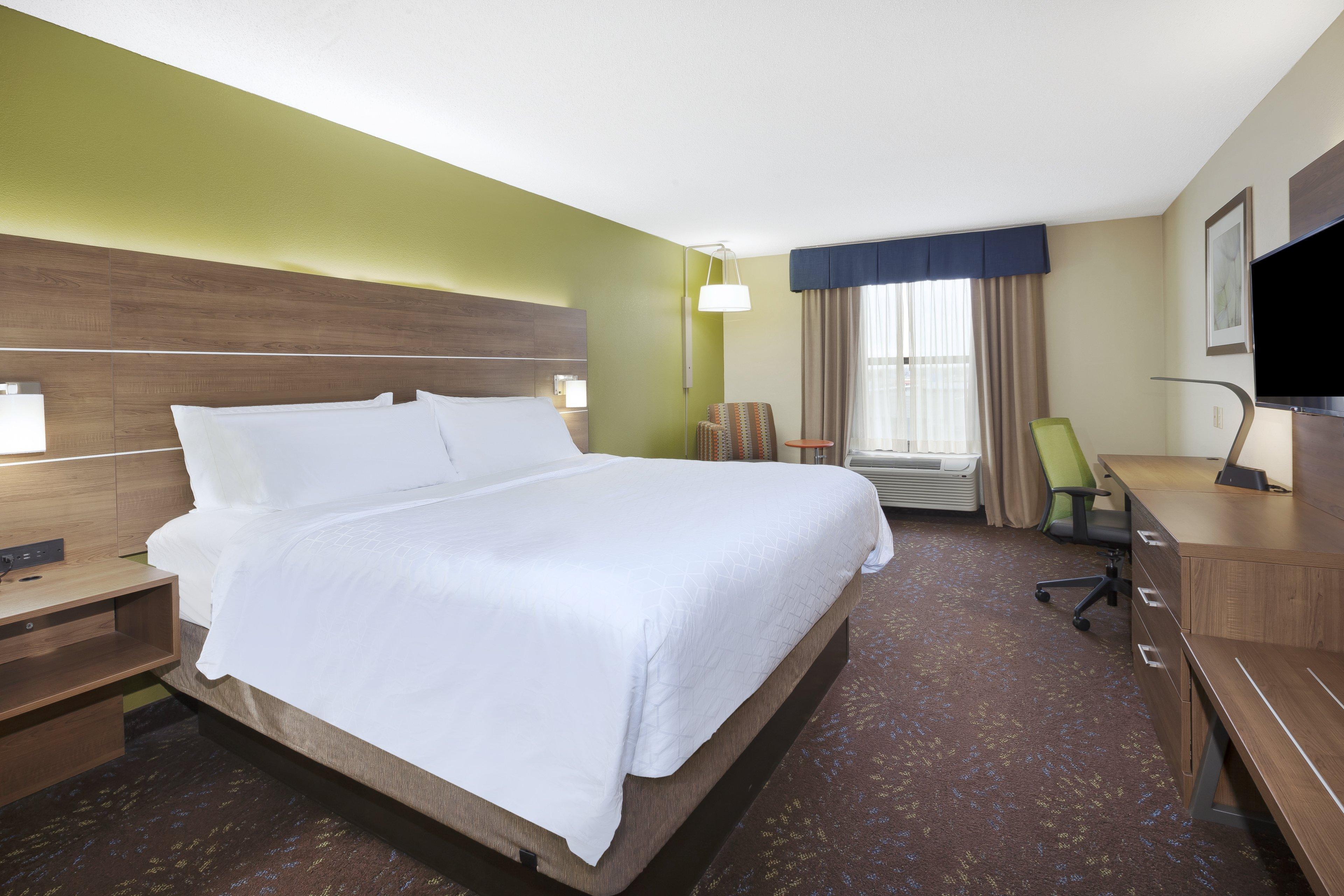 Holiday Inn Express Hotel & Suites Circleville By Ihg Ngoại thất bức ảnh
