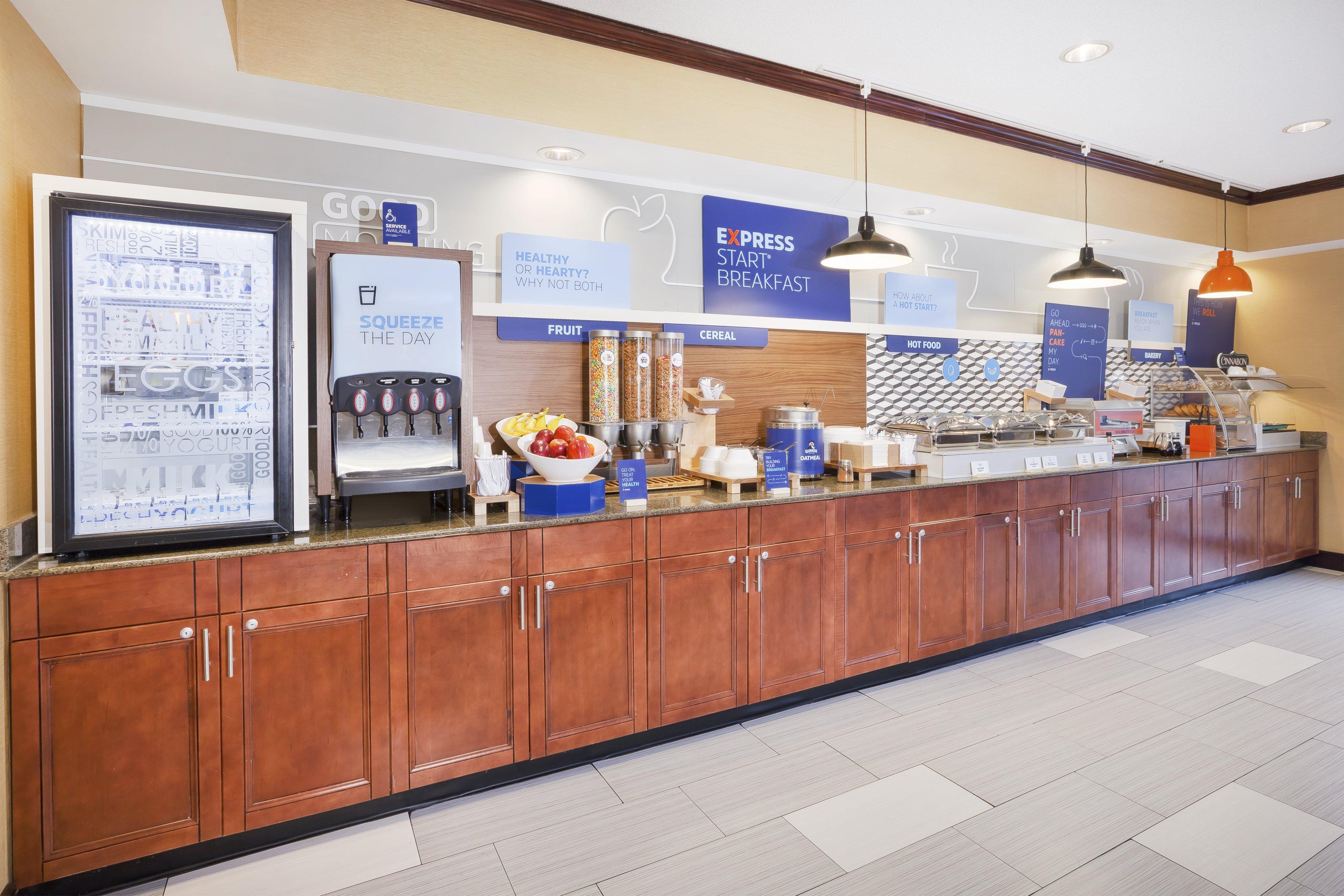 Holiday Inn Express Hotel & Suites Circleville By Ihg Ngoại thất bức ảnh