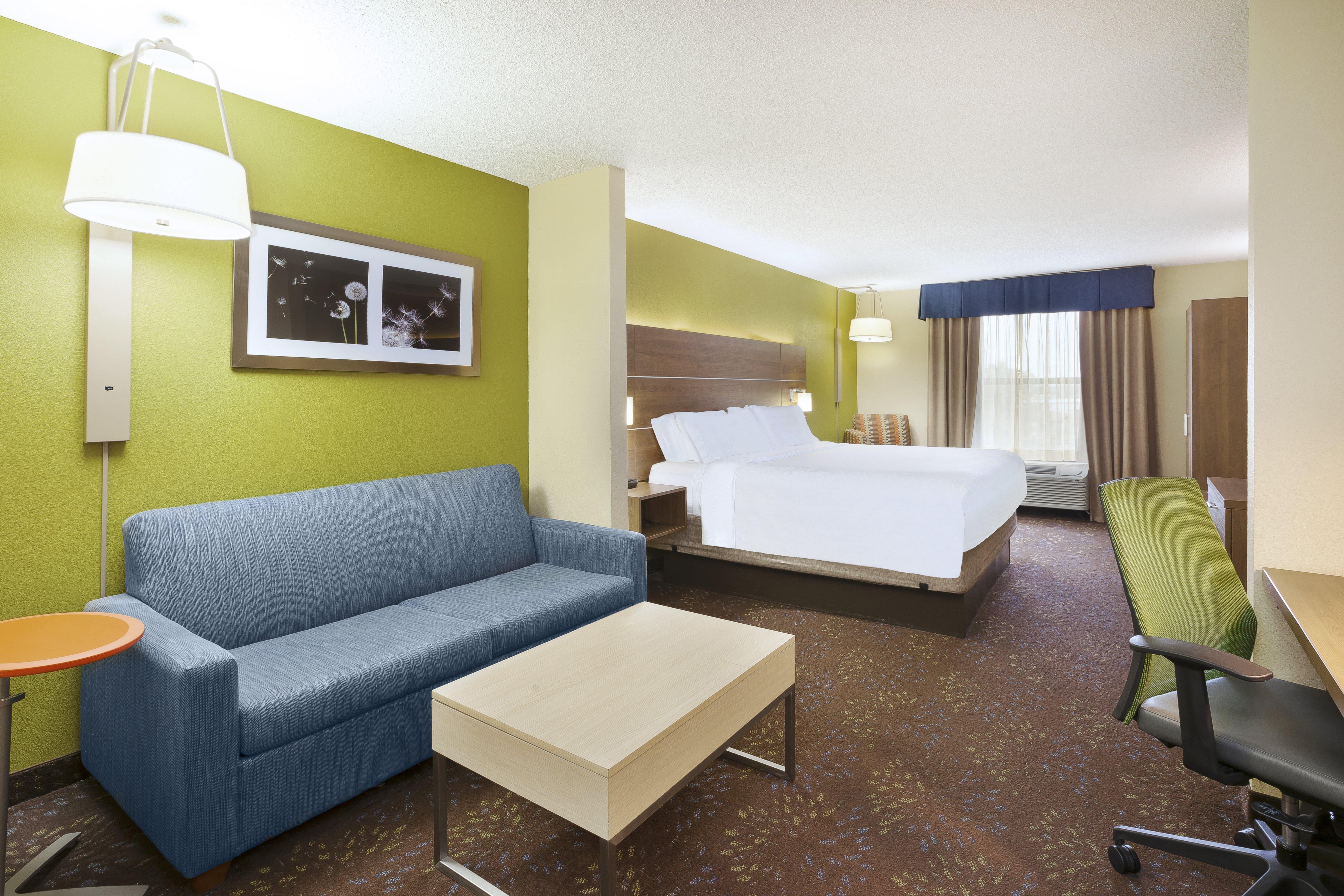 Holiday Inn Express Hotel & Suites Circleville By Ihg Ngoại thất bức ảnh