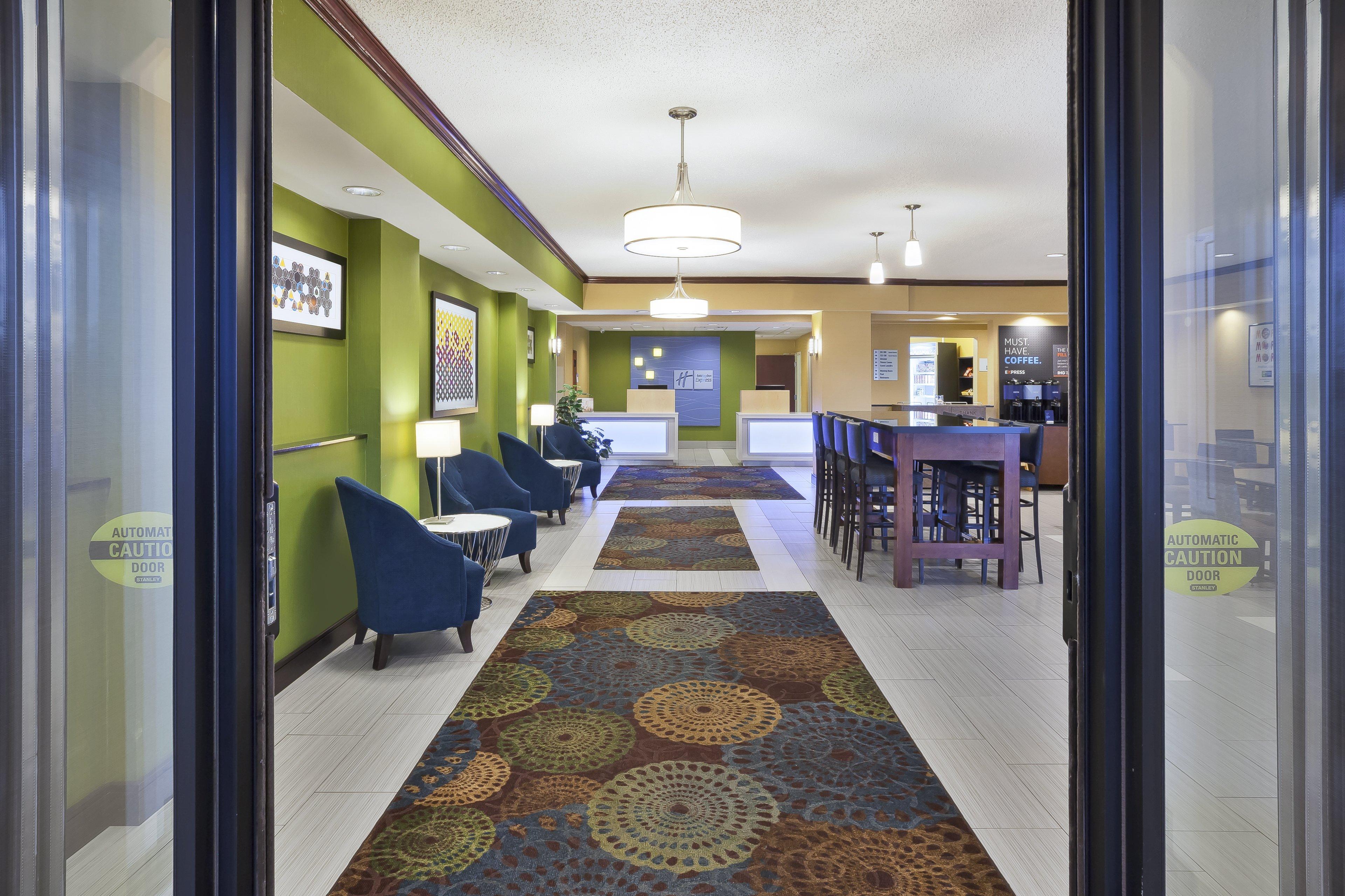 Holiday Inn Express Hotel & Suites Circleville By Ihg Ngoại thất bức ảnh