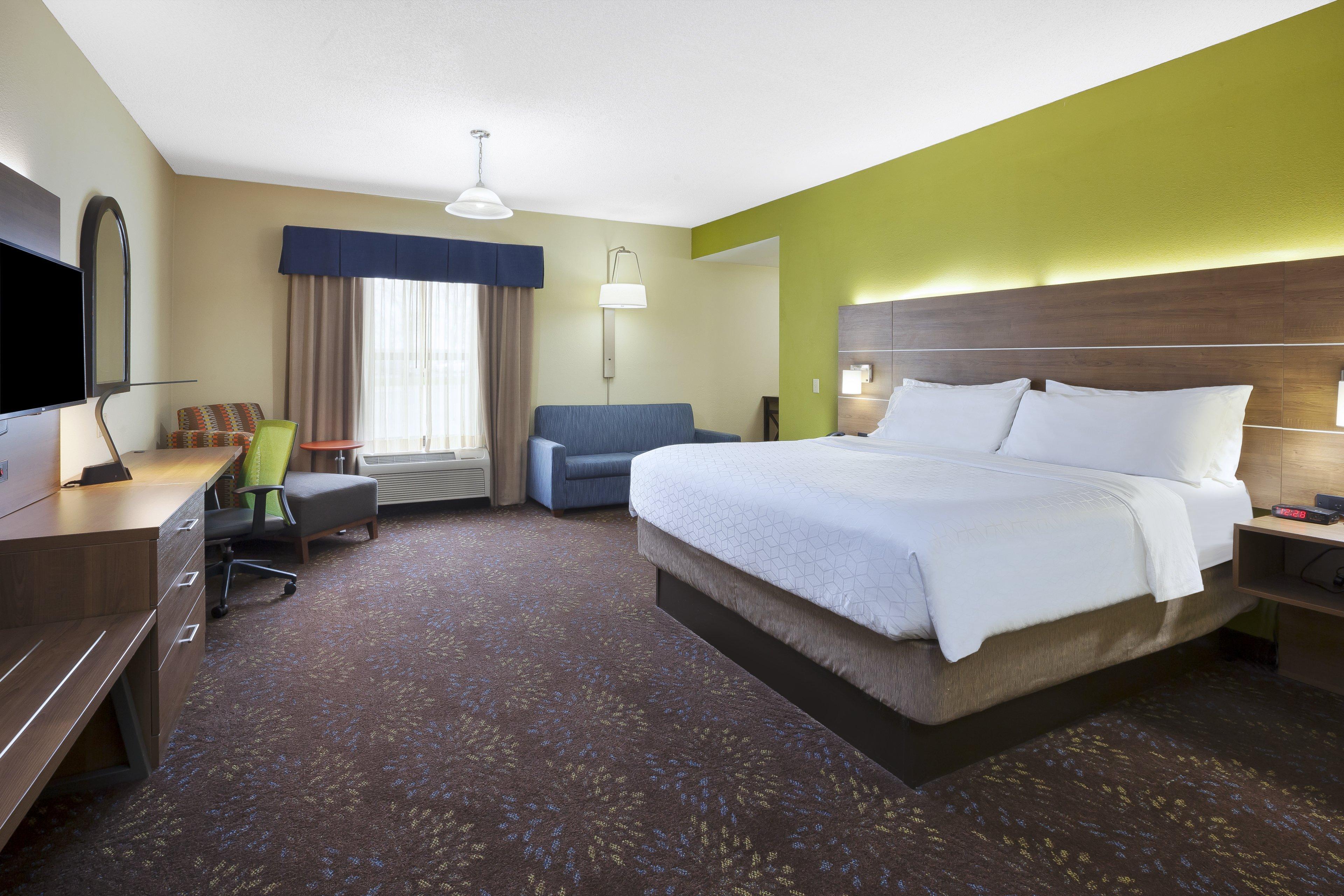 Holiday Inn Express Hotel & Suites Circleville By Ihg Ngoại thất bức ảnh