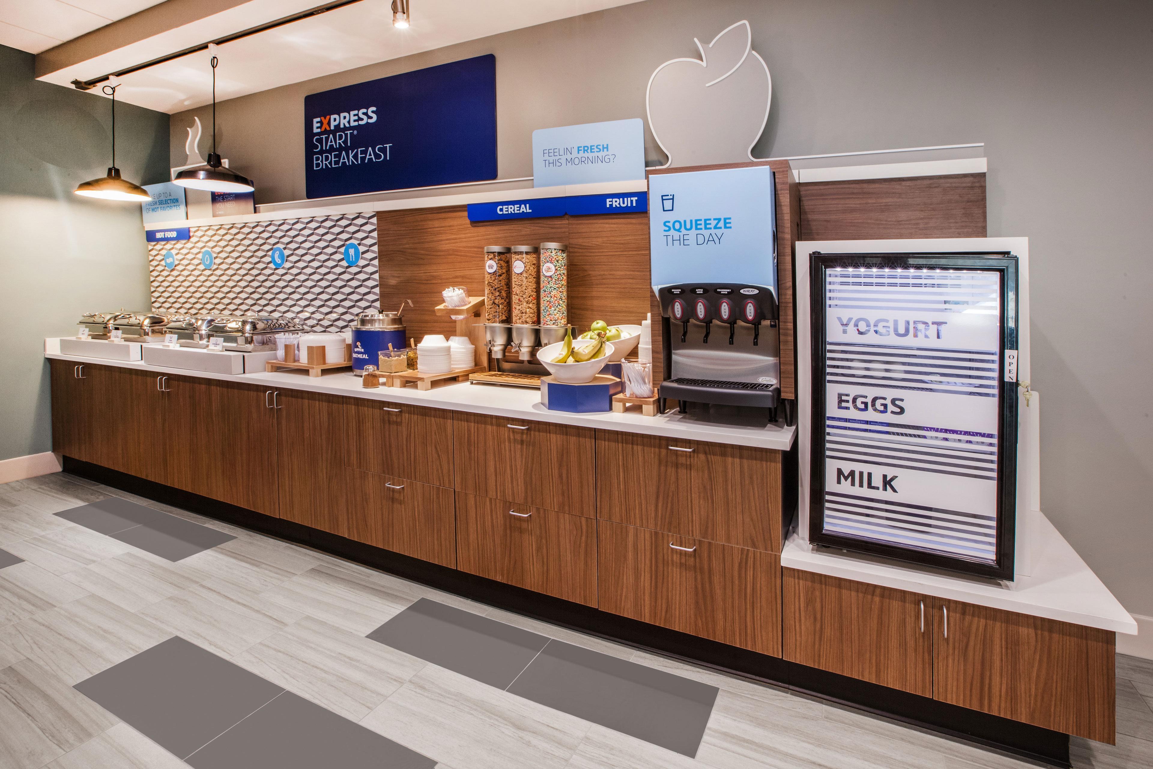 Holiday Inn Express Hotel & Suites Circleville By Ihg Ngoại thất bức ảnh
