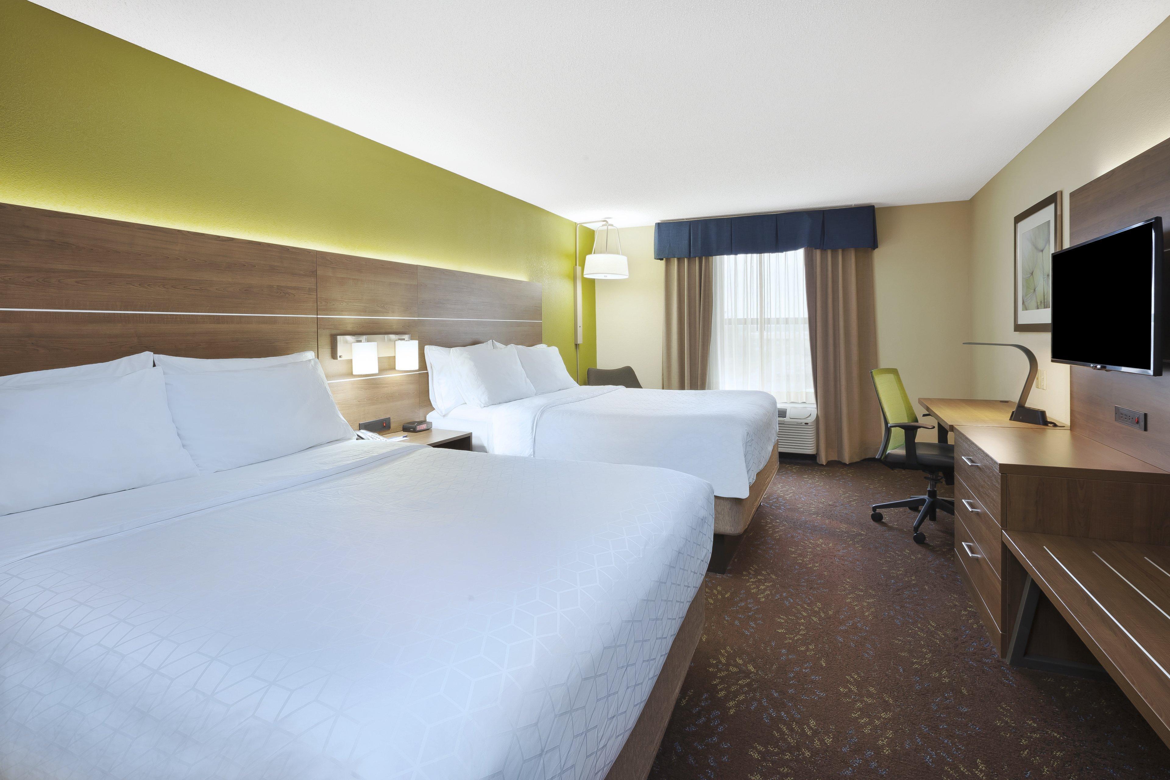 Holiday Inn Express Hotel & Suites Circleville By Ihg Ngoại thất bức ảnh