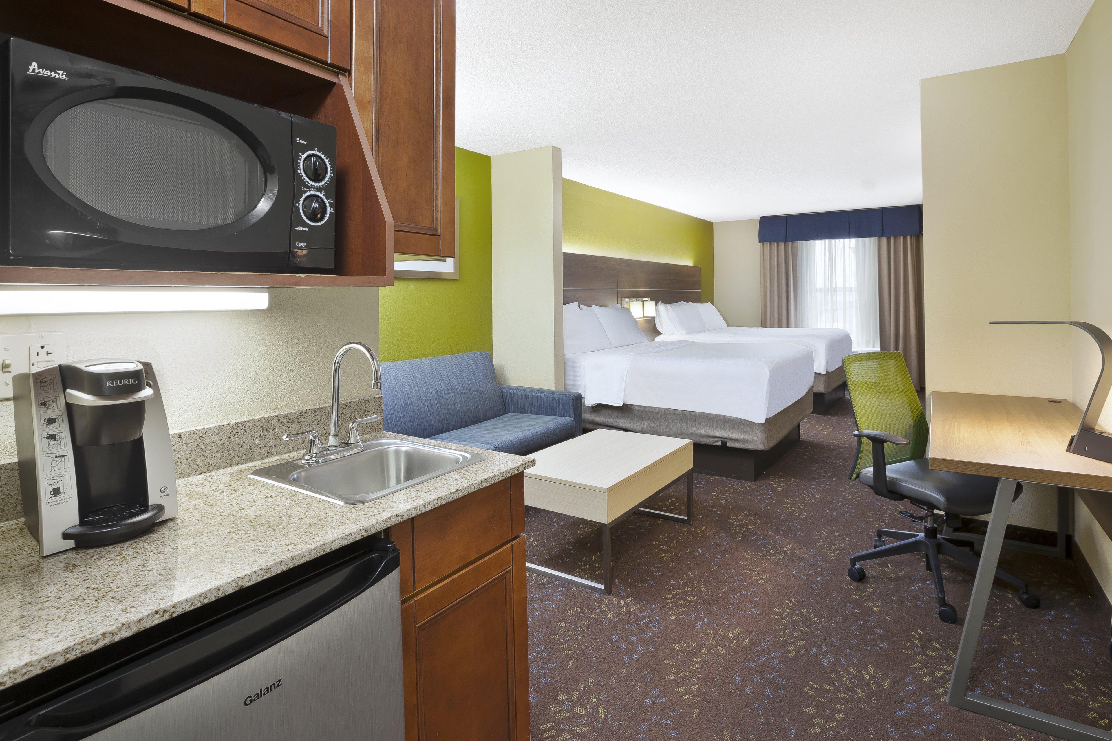 Holiday Inn Express Hotel & Suites Circleville By Ihg Ngoại thất bức ảnh