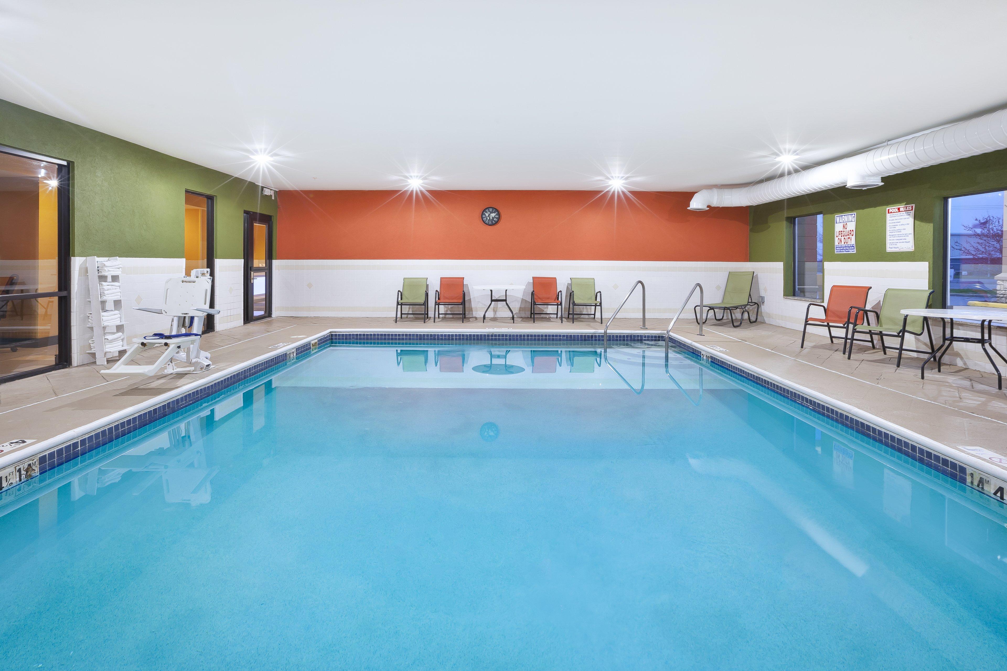 Holiday Inn Express Hotel & Suites Circleville By Ihg Ngoại thất bức ảnh