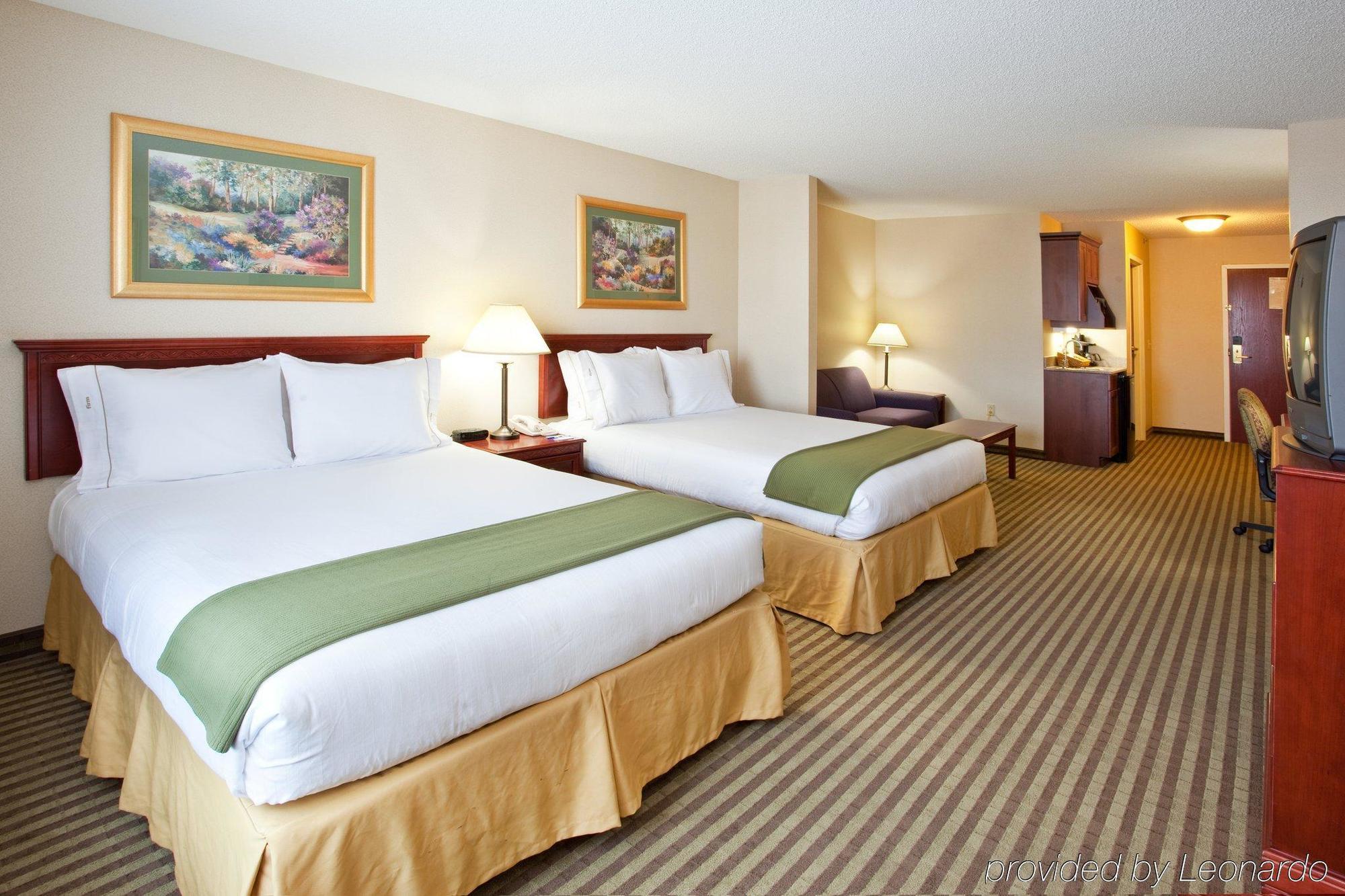 Holiday Inn Express Hotel & Suites Circleville By Ihg Ngoại thất bức ảnh