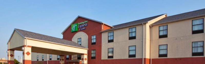 Holiday Inn Express Hotel & Suites Circleville By Ihg Ngoại thất bức ảnh
