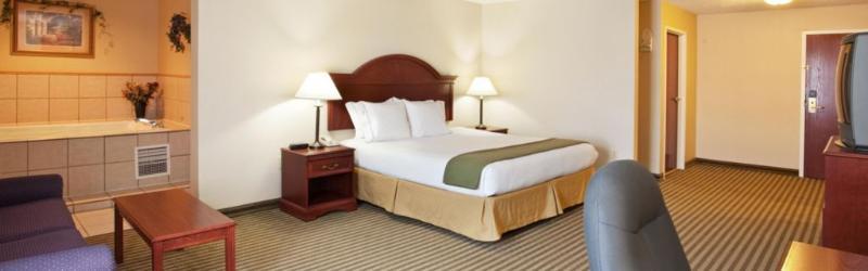 Holiday Inn Express Hotel & Suites Circleville By Ihg Ngoại thất bức ảnh