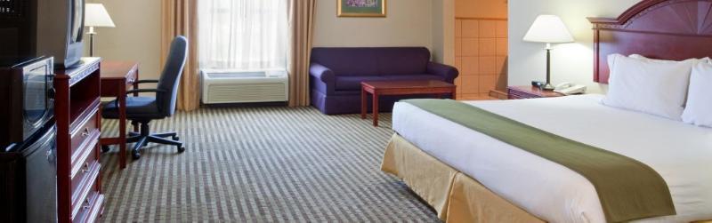 Holiday Inn Express Hotel & Suites Circleville By Ihg Ngoại thất bức ảnh