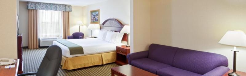 Holiday Inn Express Hotel & Suites Circleville By Ihg Ngoại thất bức ảnh