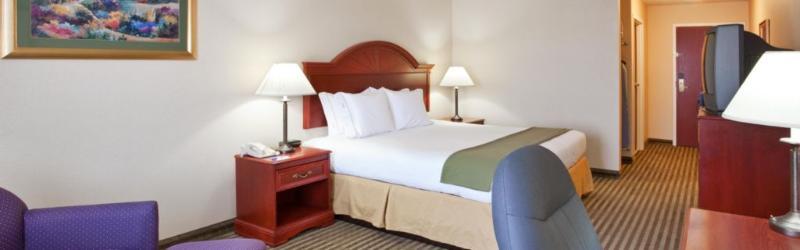 Holiday Inn Express Hotel & Suites Circleville By Ihg Ngoại thất bức ảnh