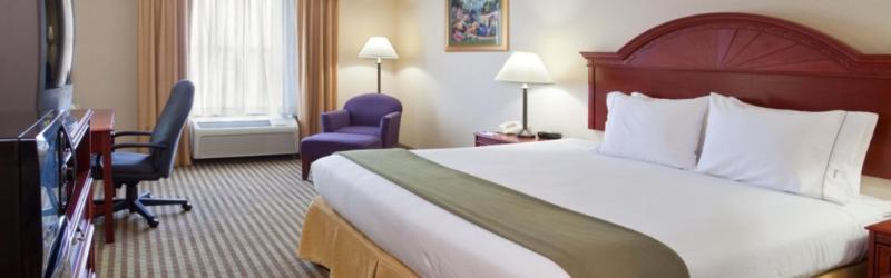 Holiday Inn Express Hotel & Suites Circleville By Ihg Ngoại thất bức ảnh