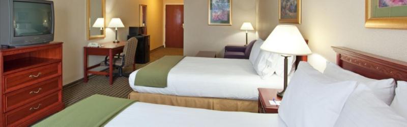 Holiday Inn Express Hotel & Suites Circleville By Ihg Ngoại thất bức ảnh