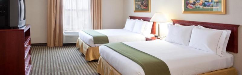Holiday Inn Express Hotel & Suites Circleville By Ihg Ngoại thất bức ảnh
