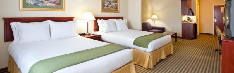 Holiday Inn Express Hotel & Suites Circleville By Ihg Ngoại thất bức ảnh