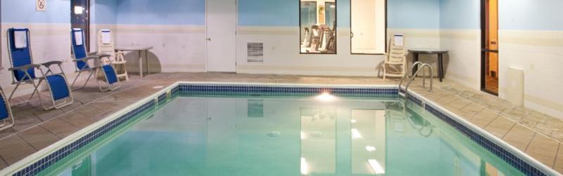 Holiday Inn Express Hotel & Suites Circleville By Ihg Ngoại thất bức ảnh