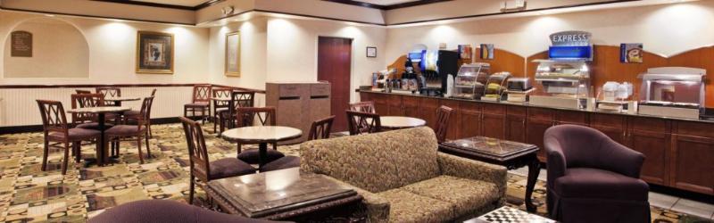 Holiday Inn Express Hotel & Suites Circleville By Ihg Ngoại thất bức ảnh