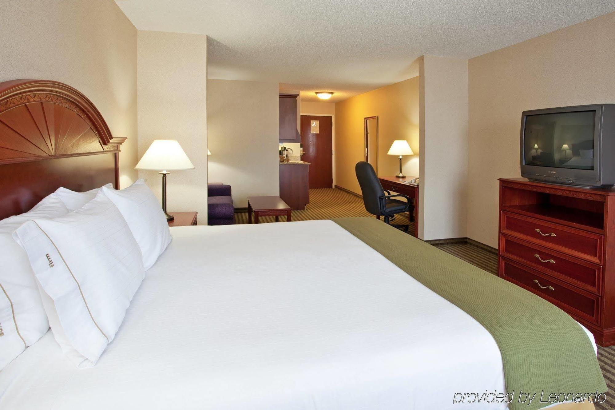 Holiday Inn Express Hotel & Suites Circleville By Ihg Ngoại thất bức ảnh